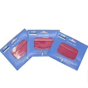 Bunheads Gel Heel Grips Dancers Answers